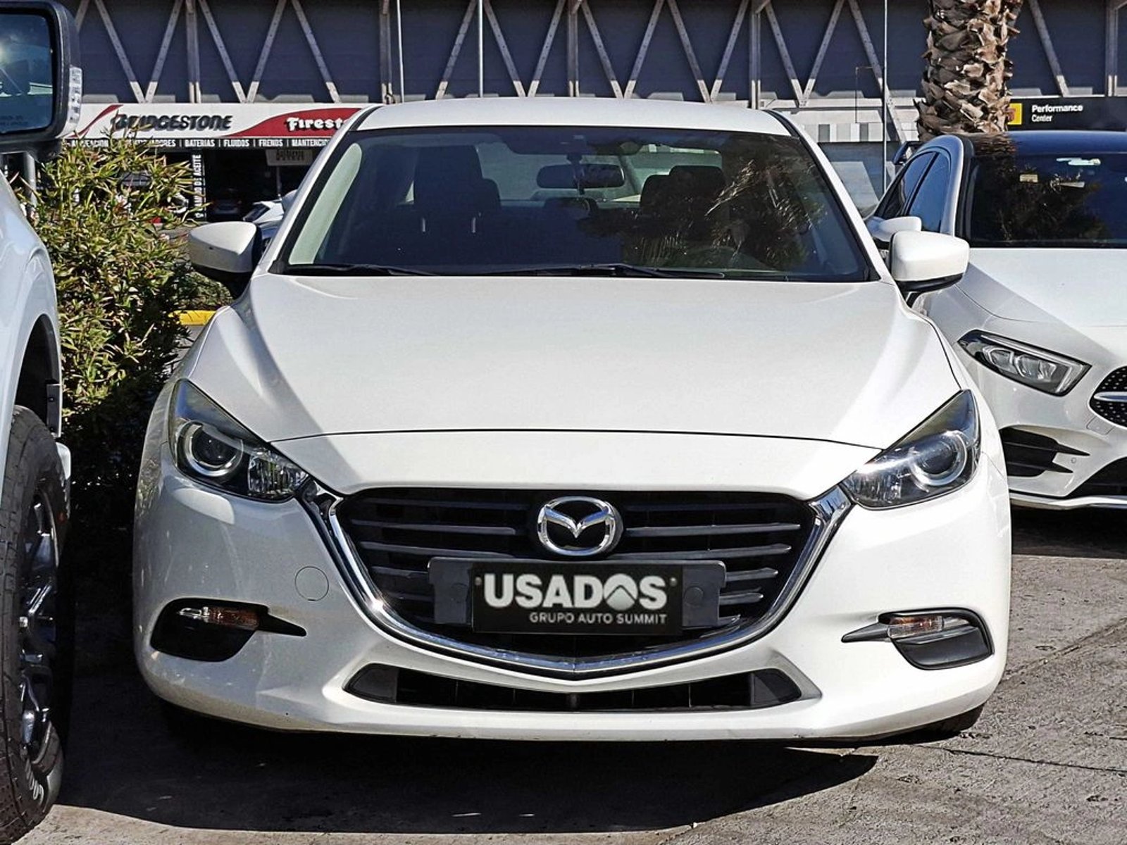 Mazda 3 SEDAN 1.6 MT 2019 - Foto 3 de 13