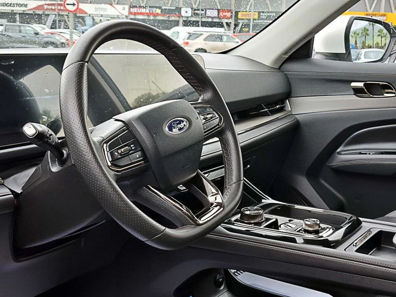Ford TERRITORY 1.5 TREND AT 2025 - Imagen 7 de 15