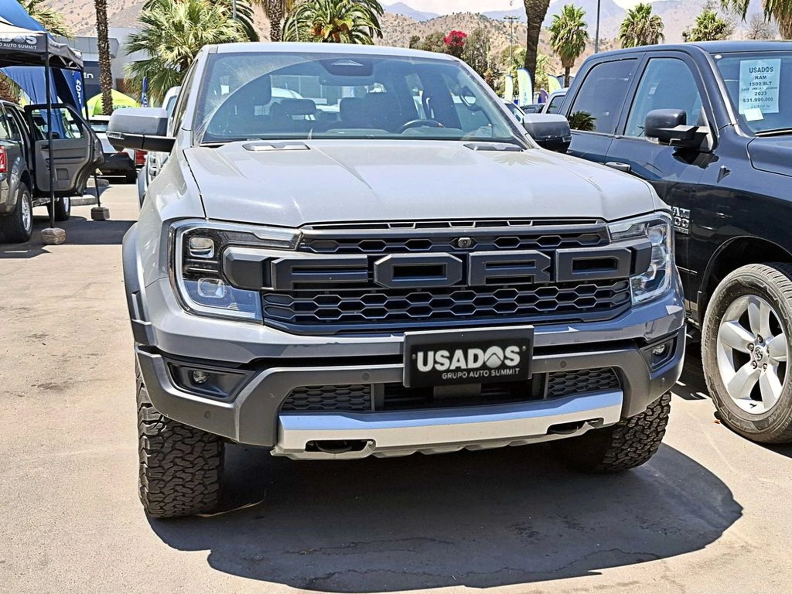 Ford RANGER RAPTOR 3.0 4X4 AUT 2024 - Foto 3 de 18