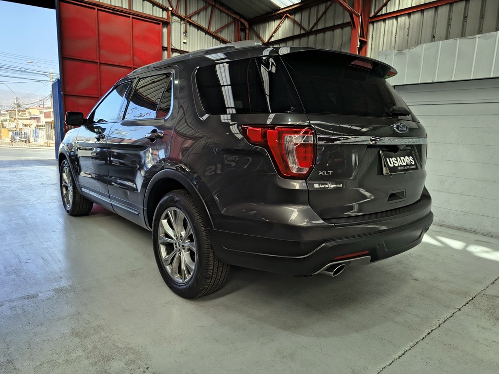 Ford EXPLORER 3.5 XLT 4X2 AT 5P 2020 - Imagen 6 de 20