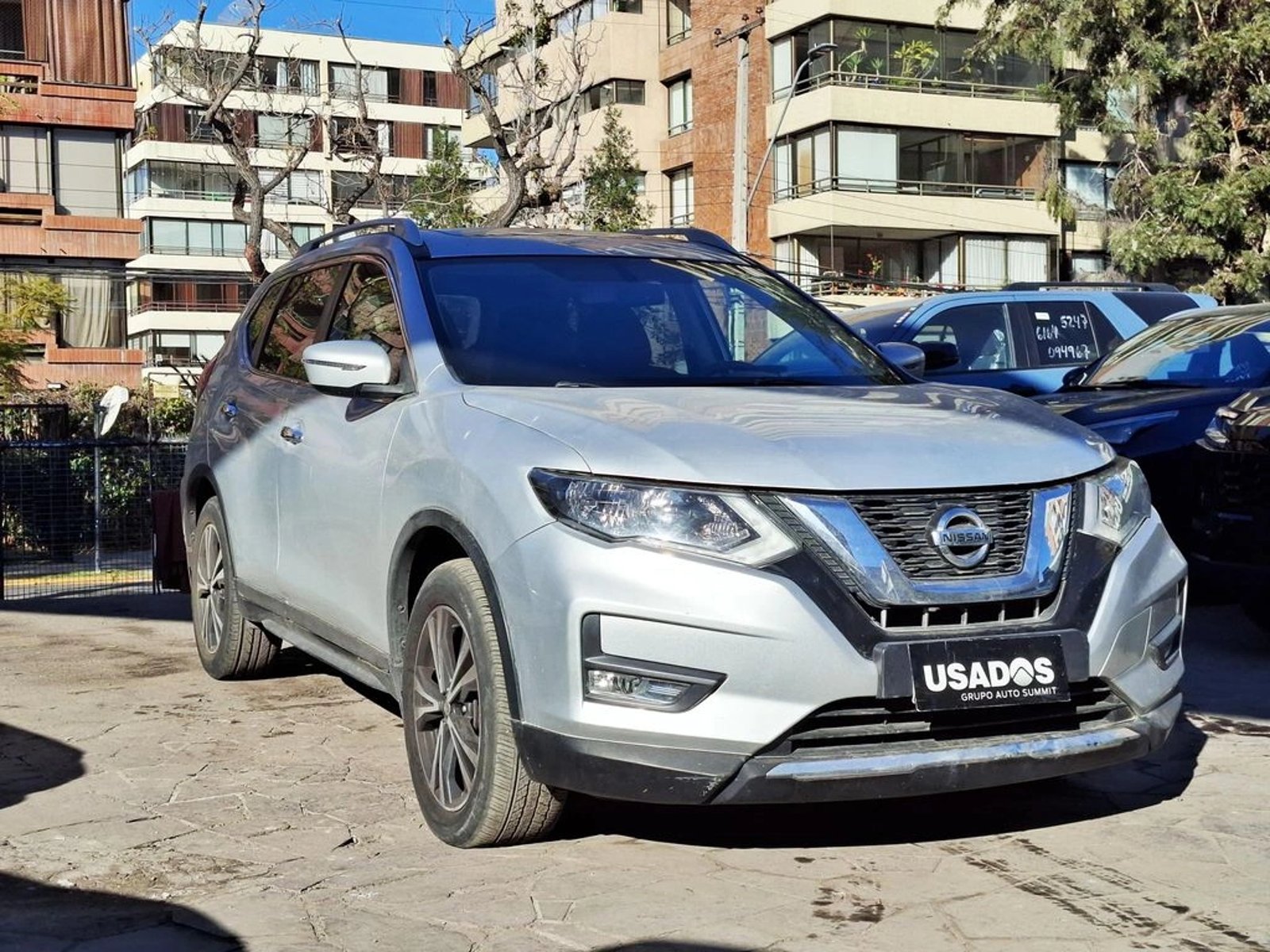 Nissan X-TRAIL 2.5 2019 - Foto 4 de 20