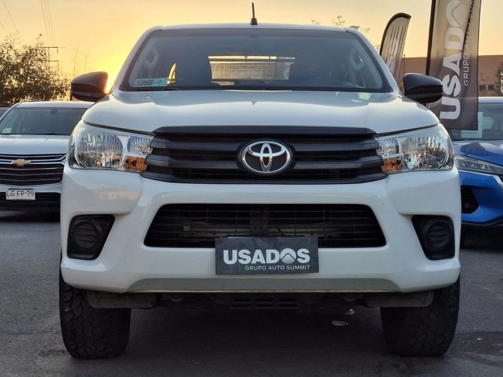 Toyota HILUX 2.7 DX MT 4x2 2021 - Foto 3 de 20