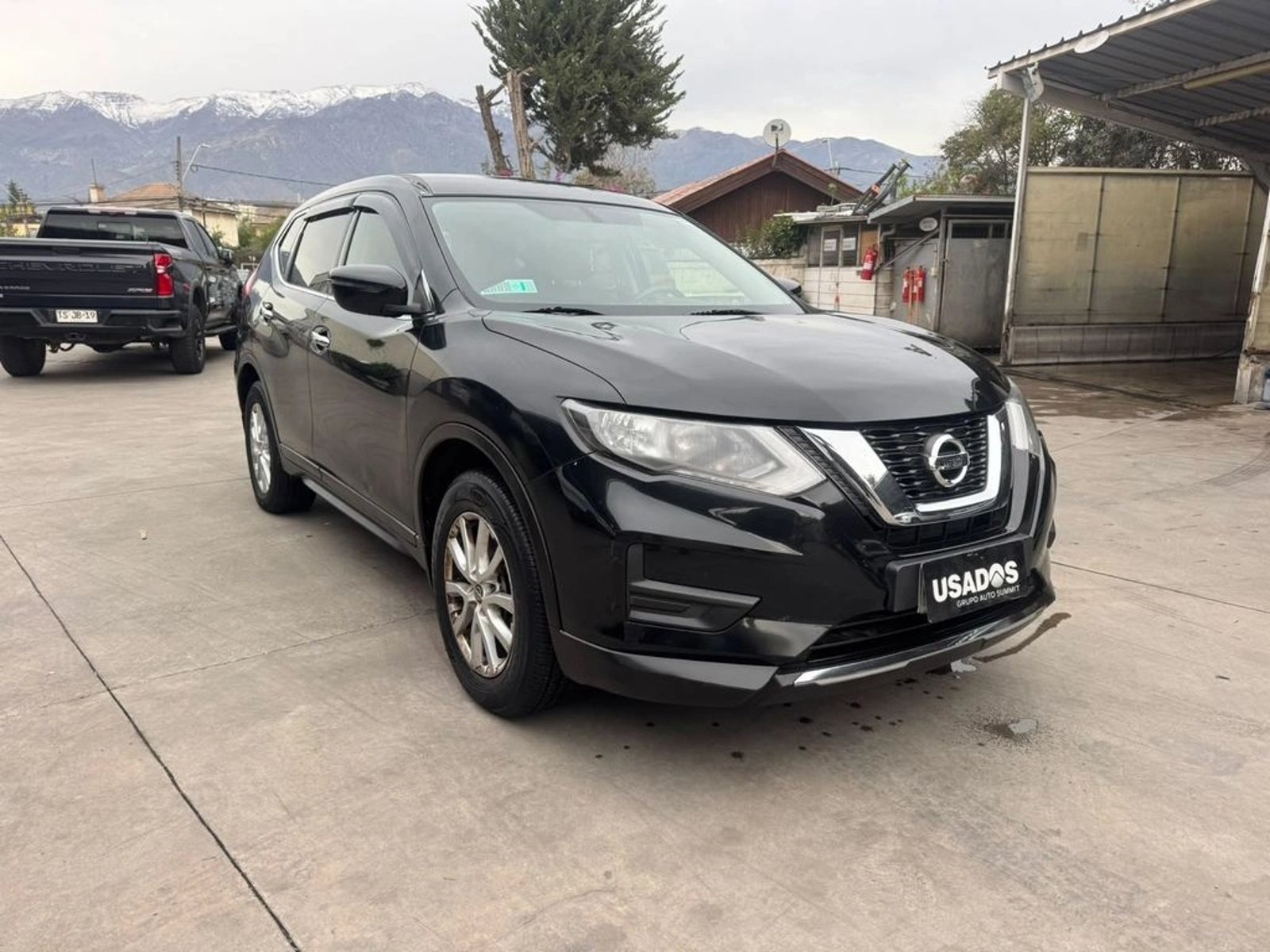 Nissan X-TRAIL 2.5 sense 2018 - Foto 3 de 10