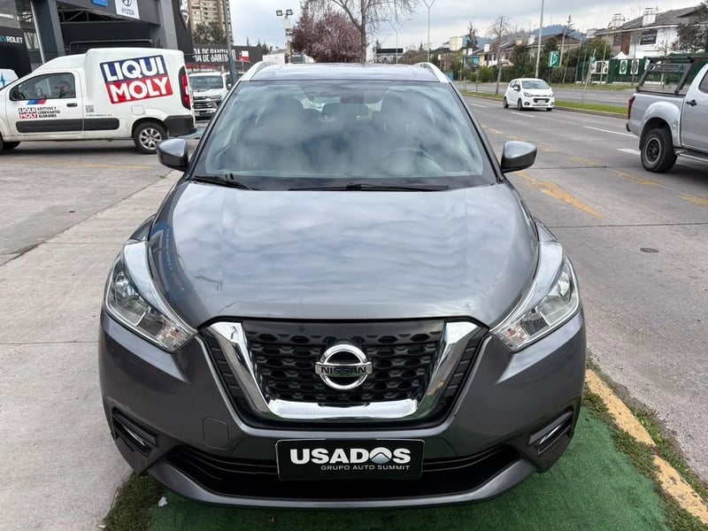 Nissan KICKS 1.6 ADVANCE AT 2020