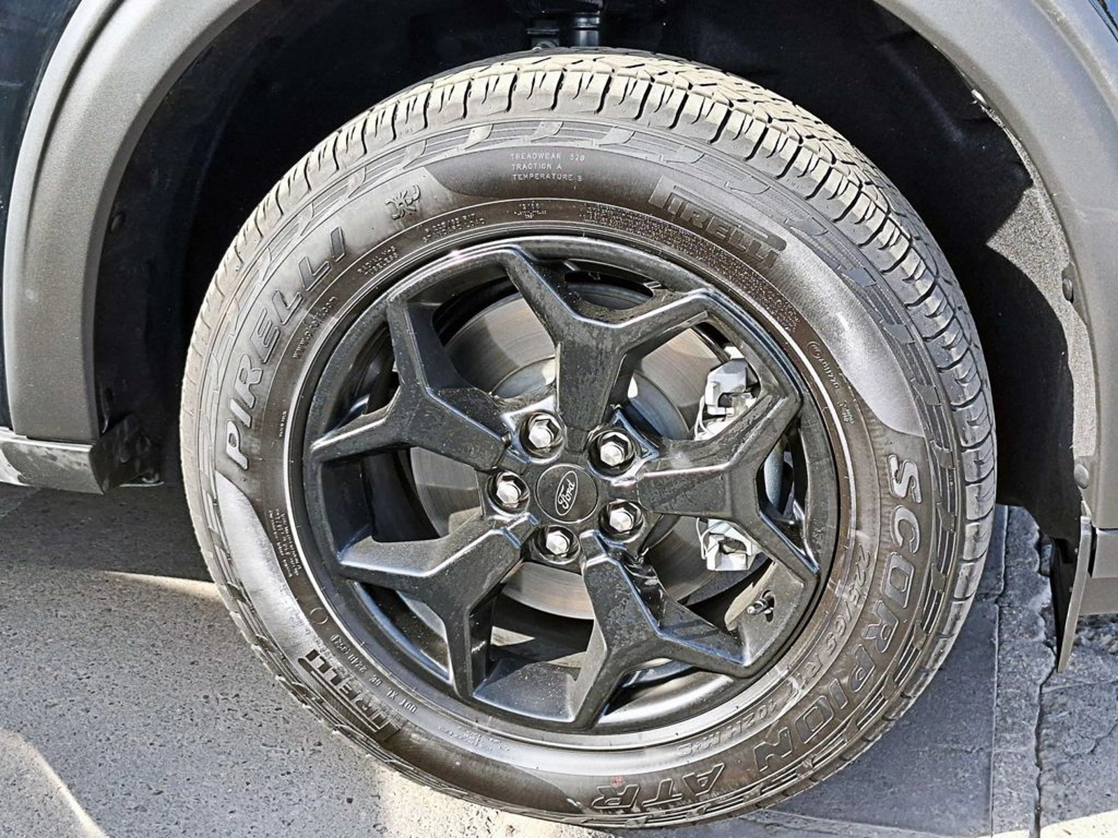 Ford MAVERICK LARIAT BLACK AT 4X4 2026 - Imagen 5 de 19