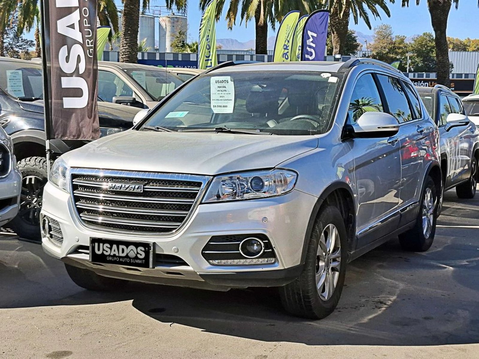 Haval H6 1.5 ELITE 4X2 MT 5P 2021 - Foto 2 de 18