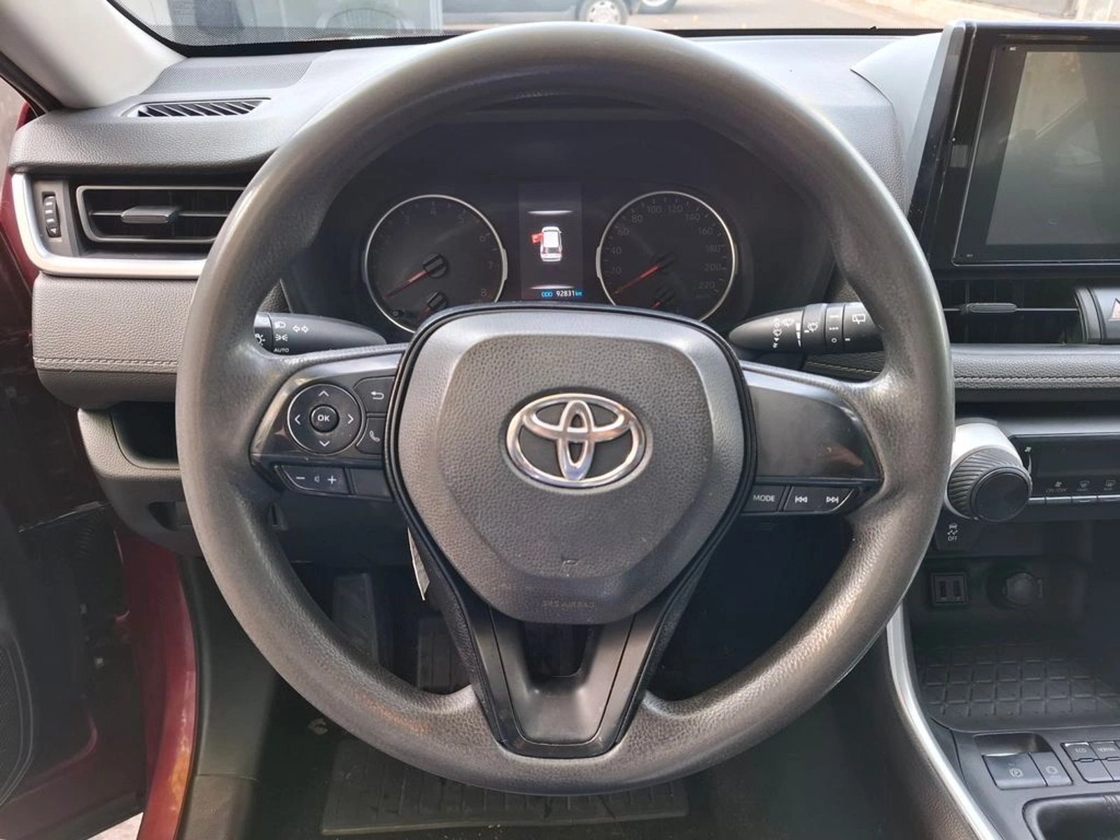 TOYOTA RAV4 2.0 LE 4X2 MT 5P 2021 - Imagen 13 de 20
