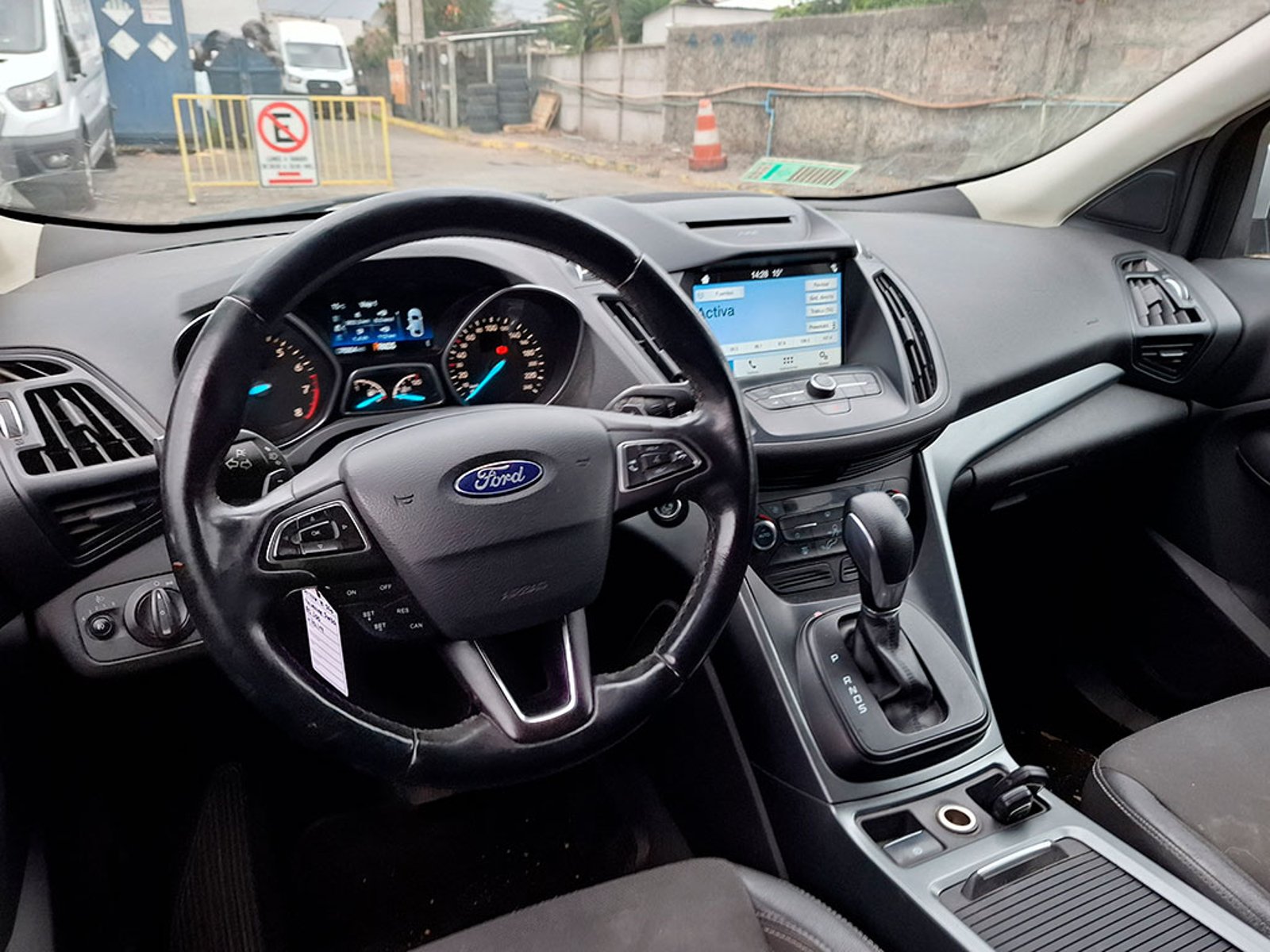 Ford ESCAPE 2.5 S 2017 - Imagen 11 de 20