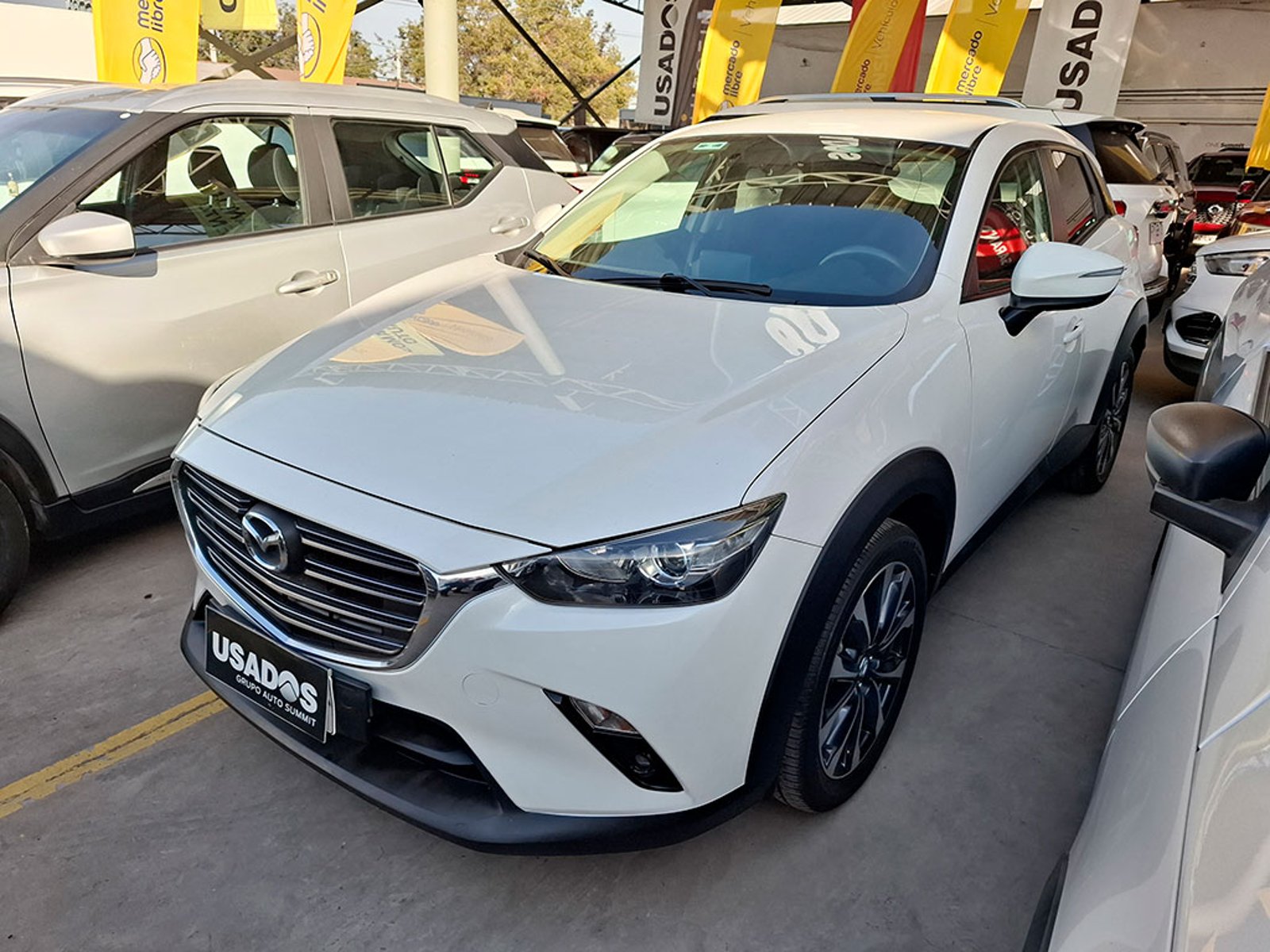 Mazda CX-3 2.0 R 2021 - Foto 2 de 20