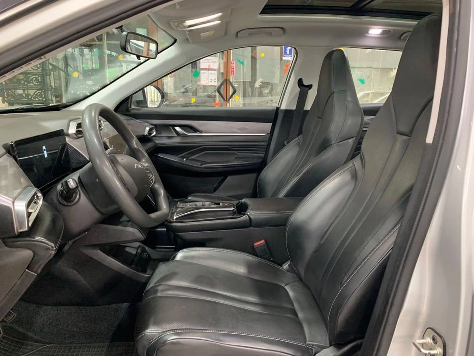 Dongfeng MAGE 1.5 E1 AT 2025 - Imagen 10 de 10