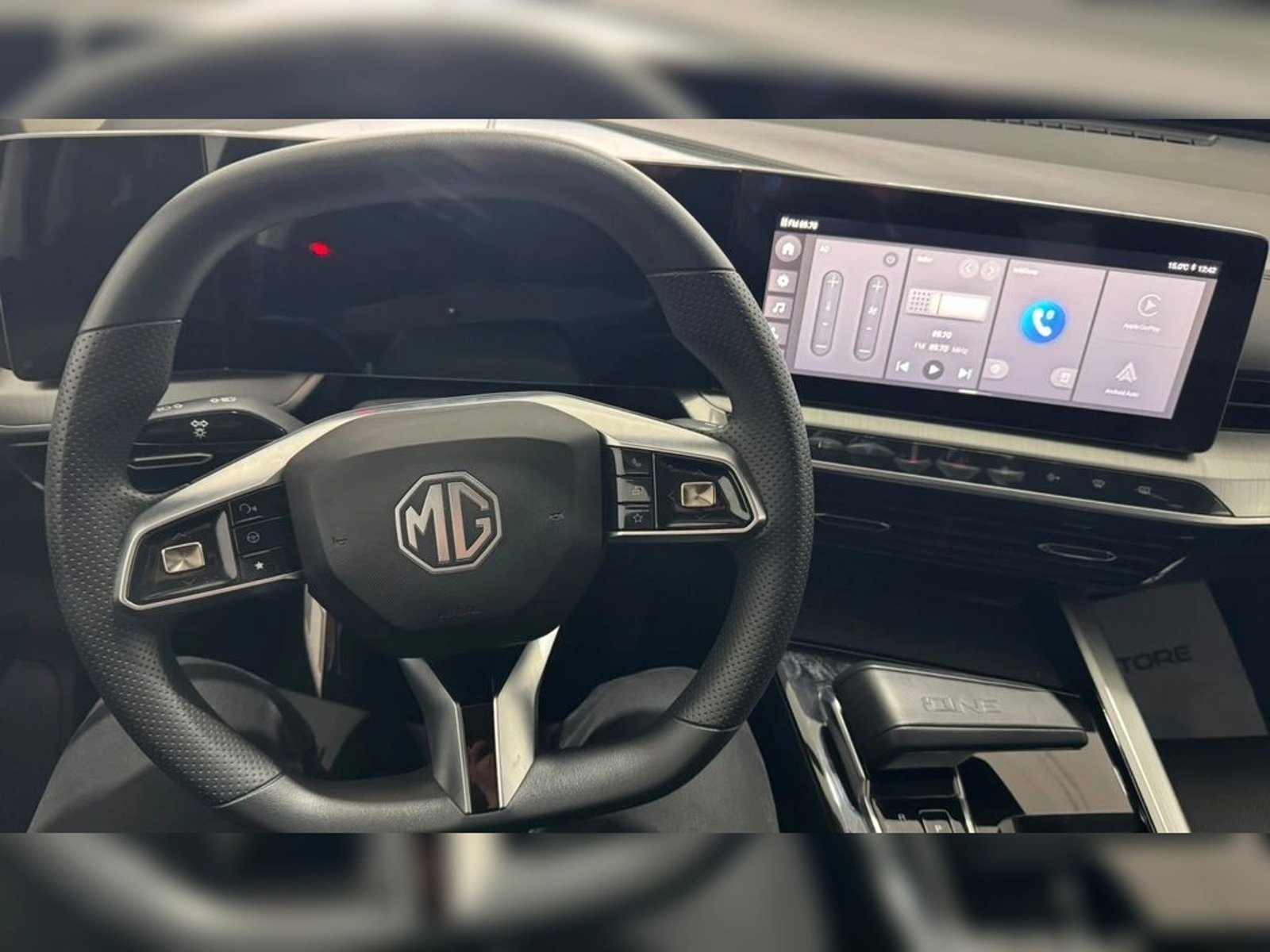 MG ONE MG ONE CVT COM 1.5T 2025 - Imagen 8 de 11