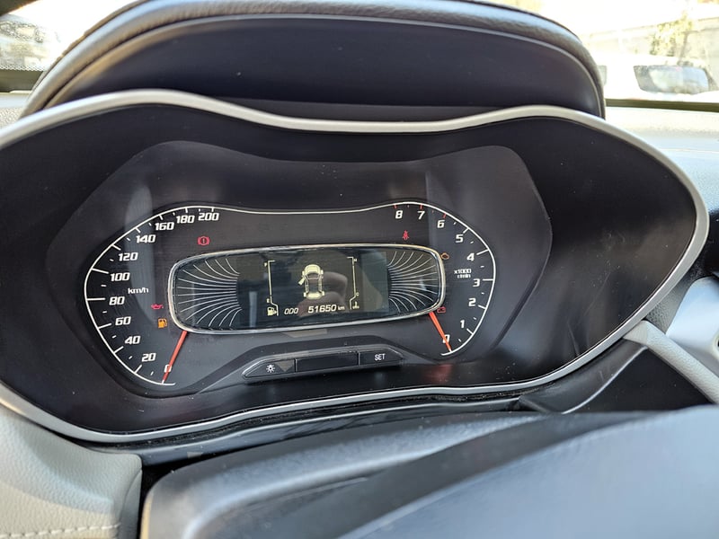 Chevrolet GROOVE 1.5 LTZ MT 2024 - Imagen 16 de 20