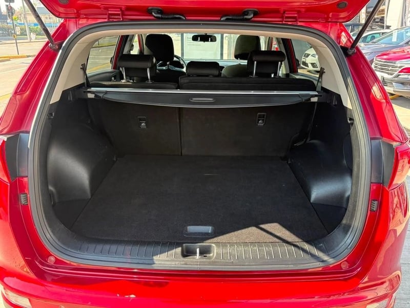 Kia SPORTAGE LX 2.0 AUT 2018 - Imagen 5 de 10