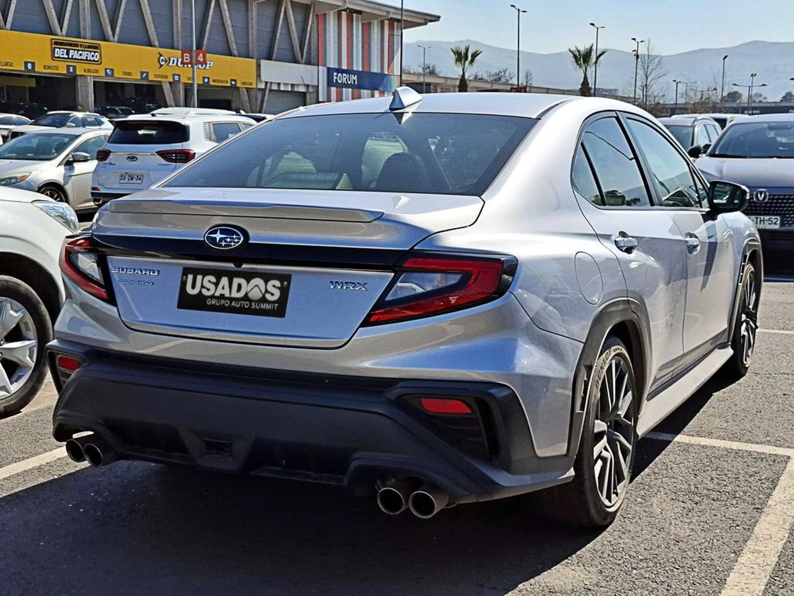 Subaru WRX 2.4 T MT 4X4 2024 - Foto 5 de 20
