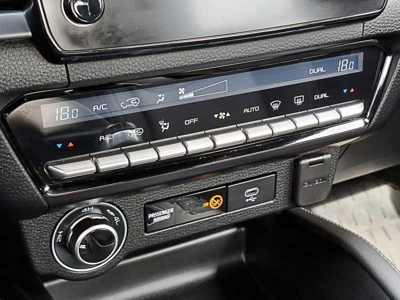 Mazda BT-50 2.2 DC HIGH PLUS AT 4X4 DIESEL 2026 - Imagen 19 de 20
