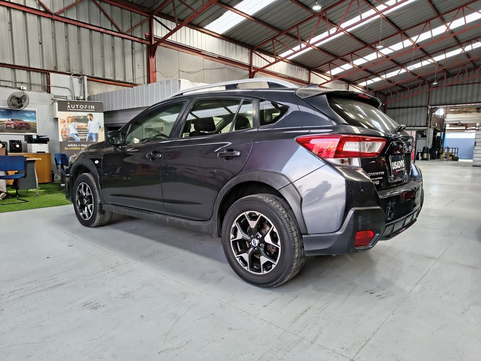 Subaru XV 2.0I CVT AWD 2018 - Foto 5 de 20