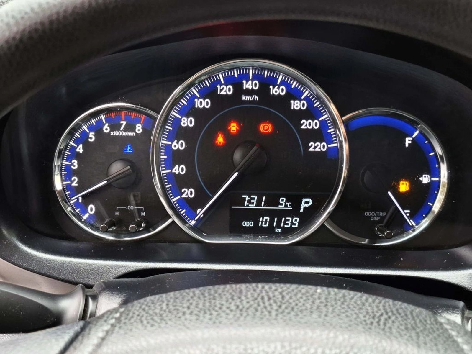 Toyota YARIS SEDAN 1.5 2022 - Imagen 19 de 20