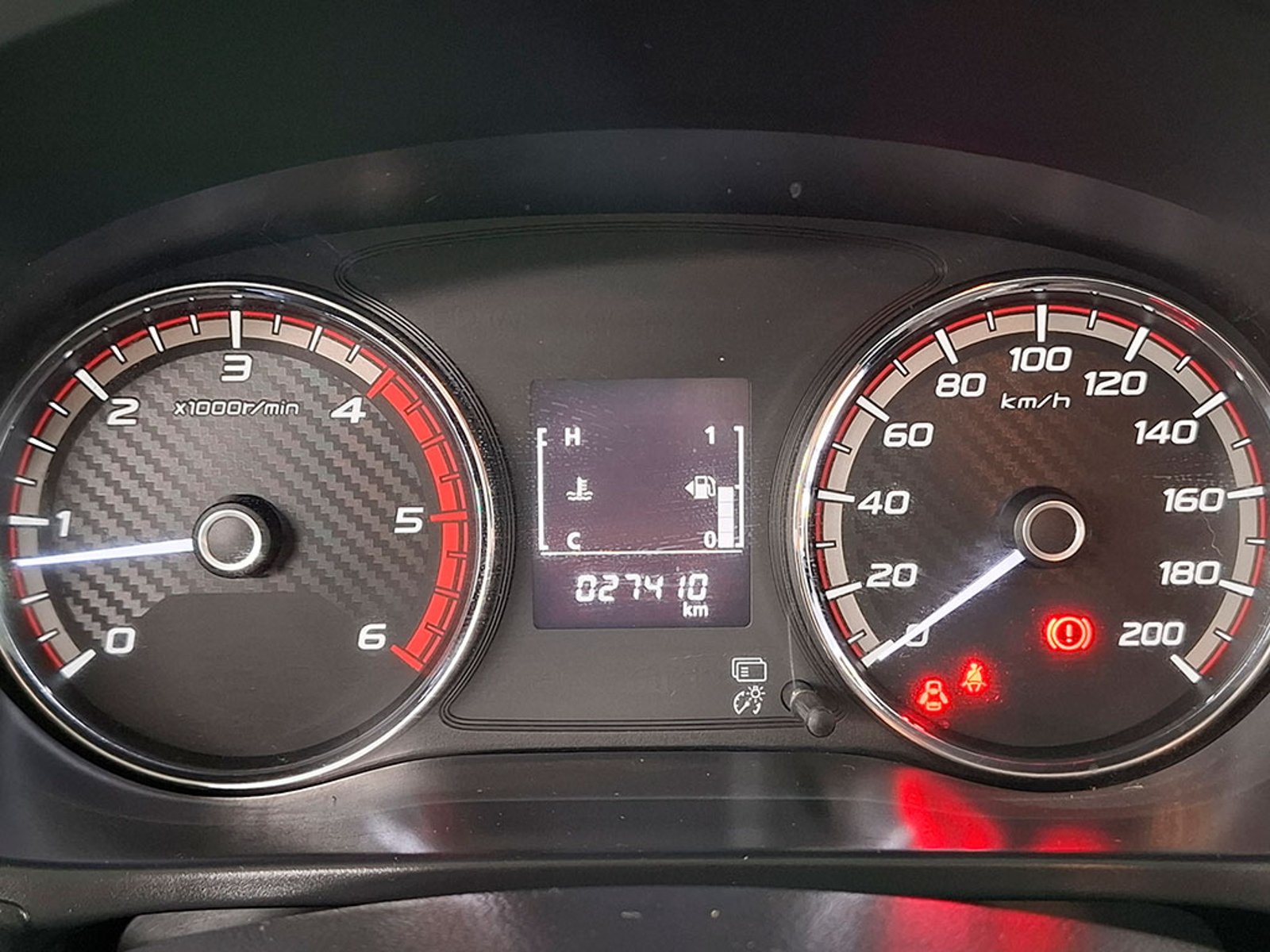 MITSUBISHI L200 2.4 TD DAKAR CRS HP MT 4X4 2023 - Imagen 12 de 20