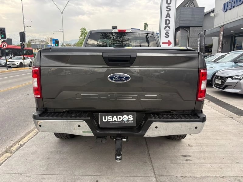 Ford F-150 3.3 CC XLT AT 2020 - Imagen 10 de 10