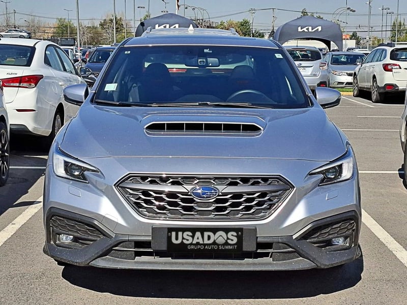Subaru WRX 2.4 T MT 4X4 2024 - Imagen 3 de 20