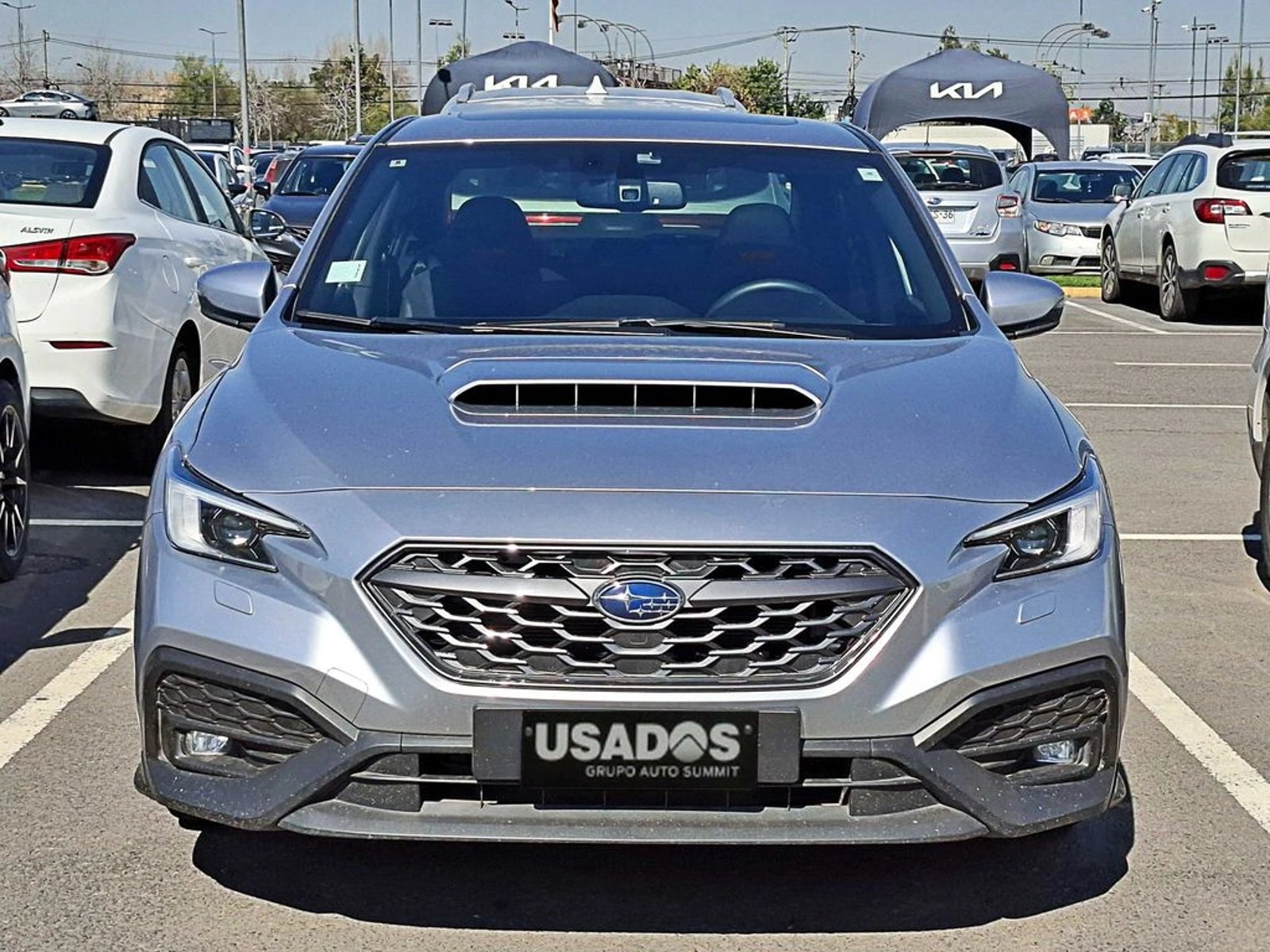 Subaru WRX 2.4 T MT 4X4 2024 - Foto 3 de 20