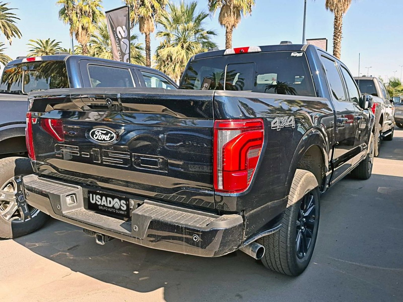 FORD F-150 PLATINUM CC 4X4 3.5L 2025 - Imagen 6 de 19