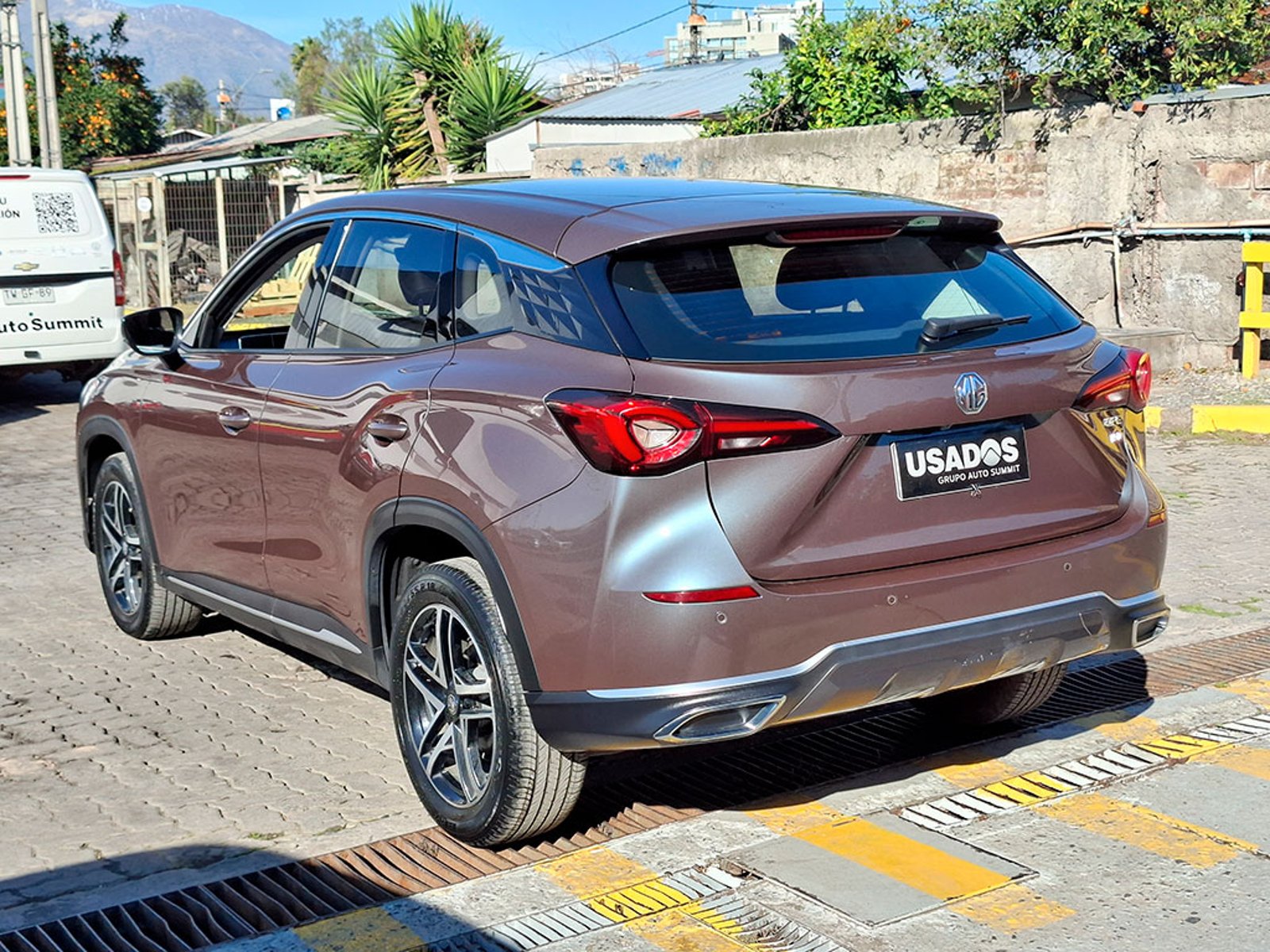 MG ONE 1.5 DLX AT 2025 - Foto 5 de 20