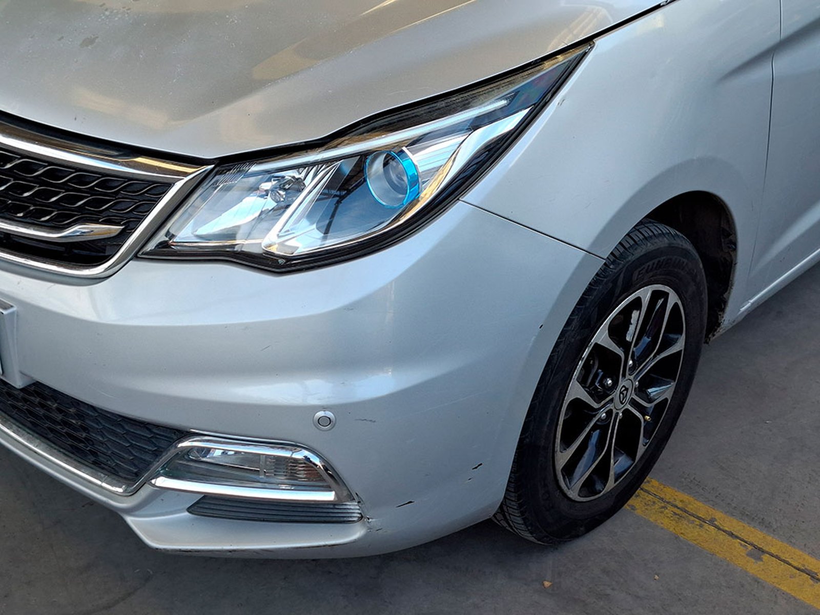 Changan A500 1.5 COMFORT MT 2019 - Foto 5 de 20