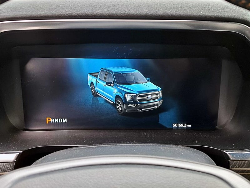 Ford F-150 3.5  4X4 AT 2023 - Imagen 7 de 8