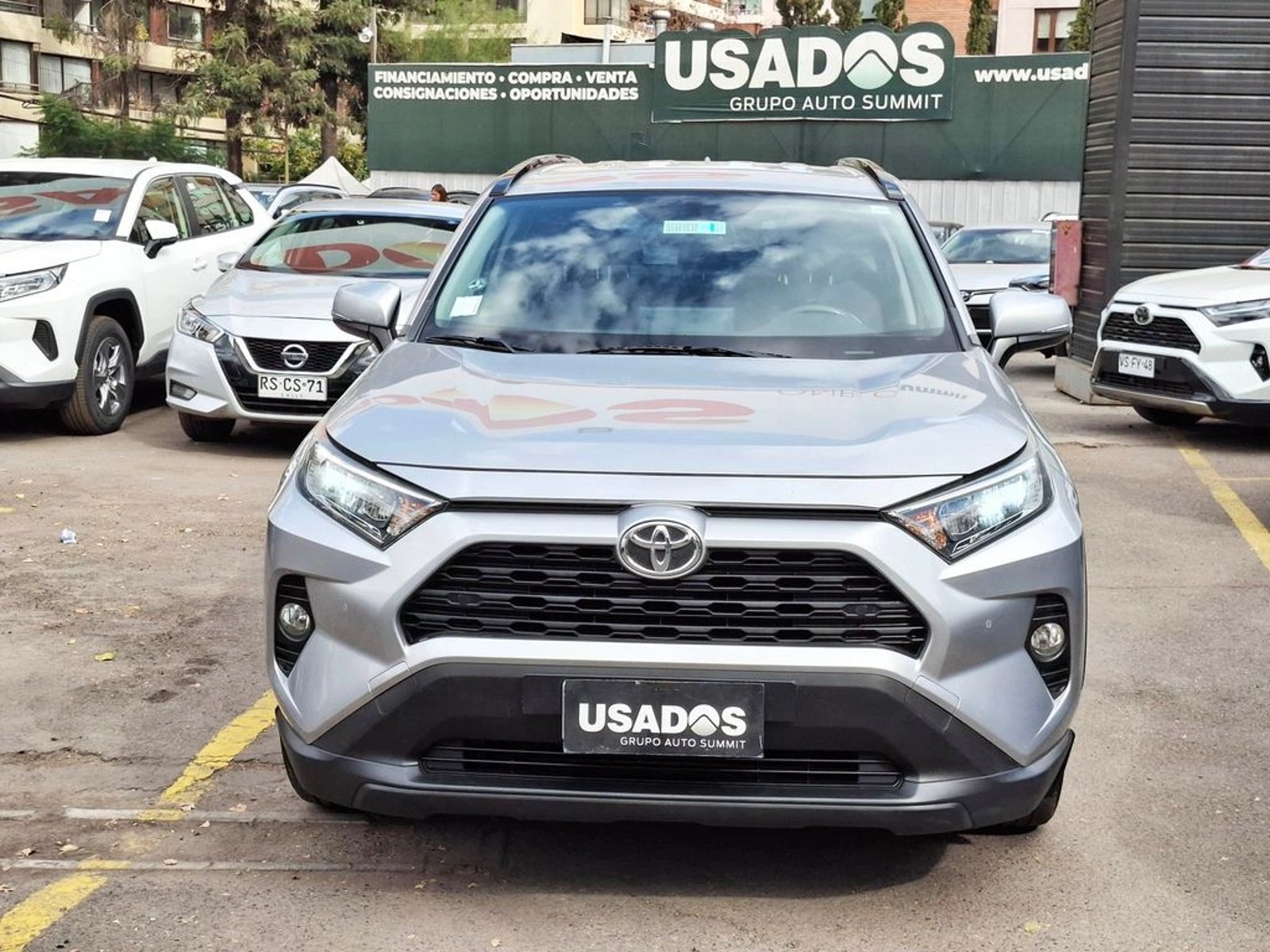 Toyota RAV4 2.0 XLE 4X2 AT 5P 2019 - Foto 3 de 20