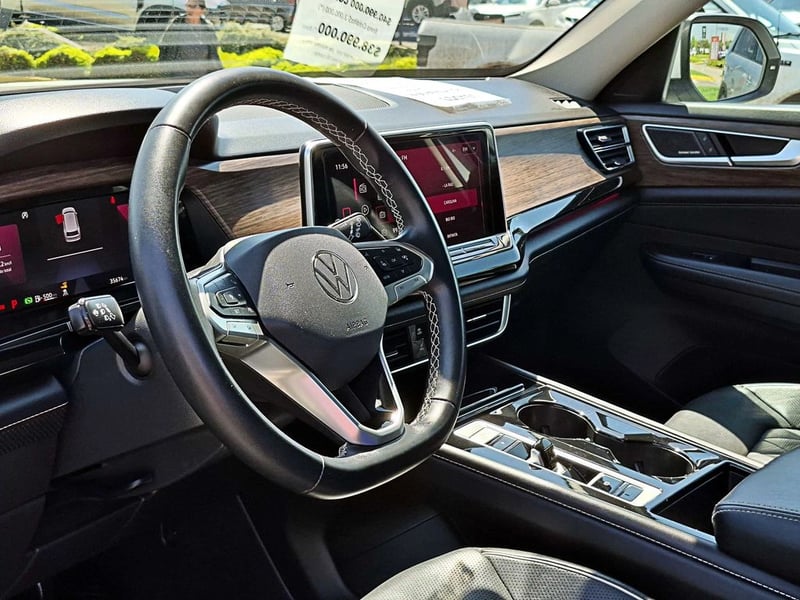 Volkswagen ATLAS 2.0 TSI LIMITED AT 4X4 2025 - Imagen 7 de 17