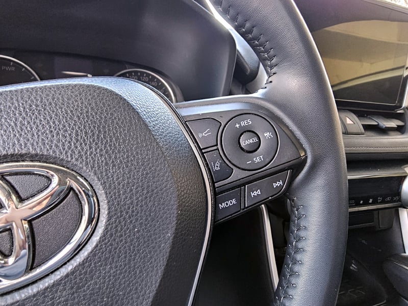 Toyota RAV4 2.5 XLE HV AT HIBRIDO 2024 - Imagen 17 de 20