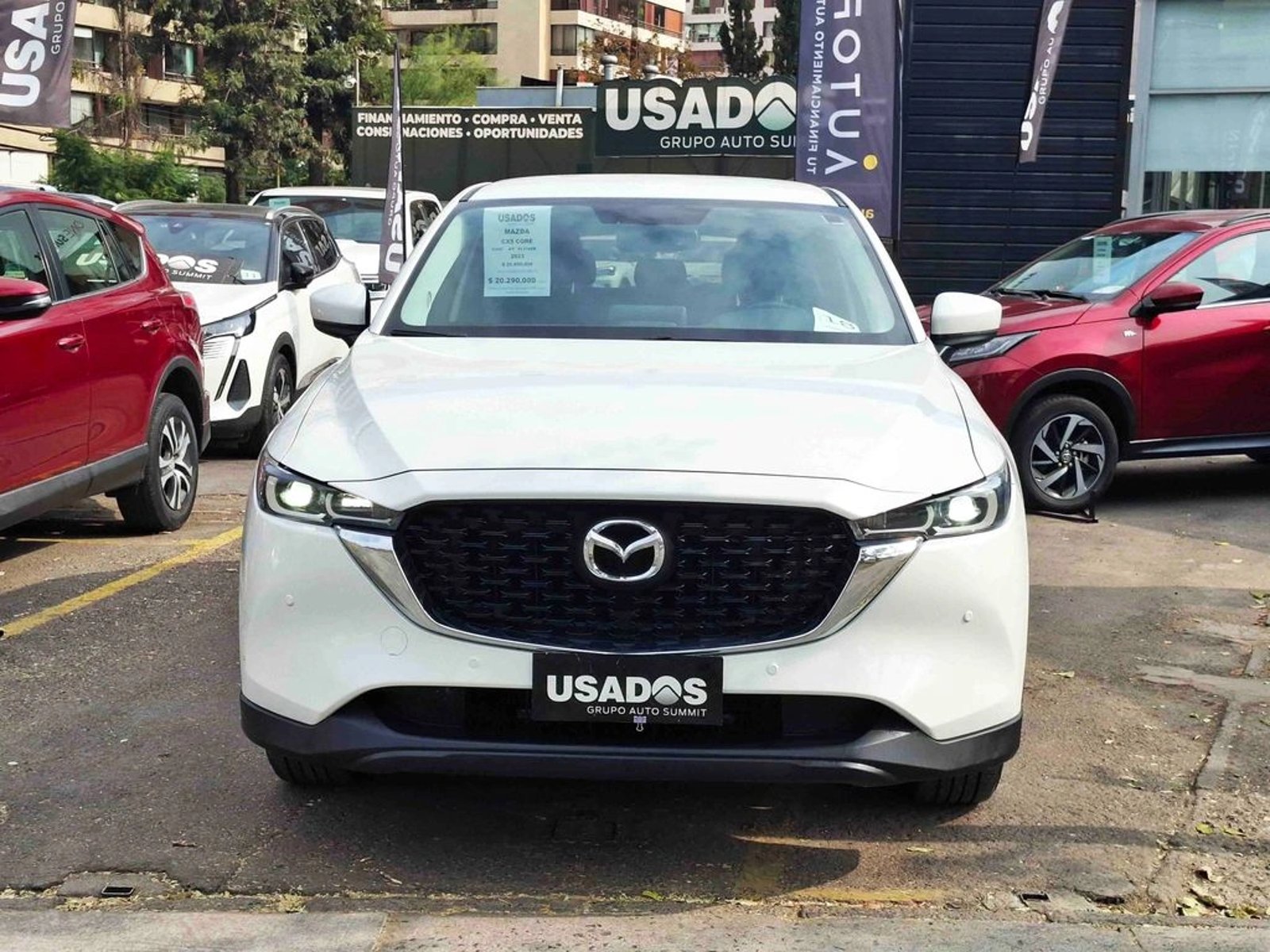 Mazda CX-5 2.0 CORE AUT 2WD 2023 - Foto 3 de 20