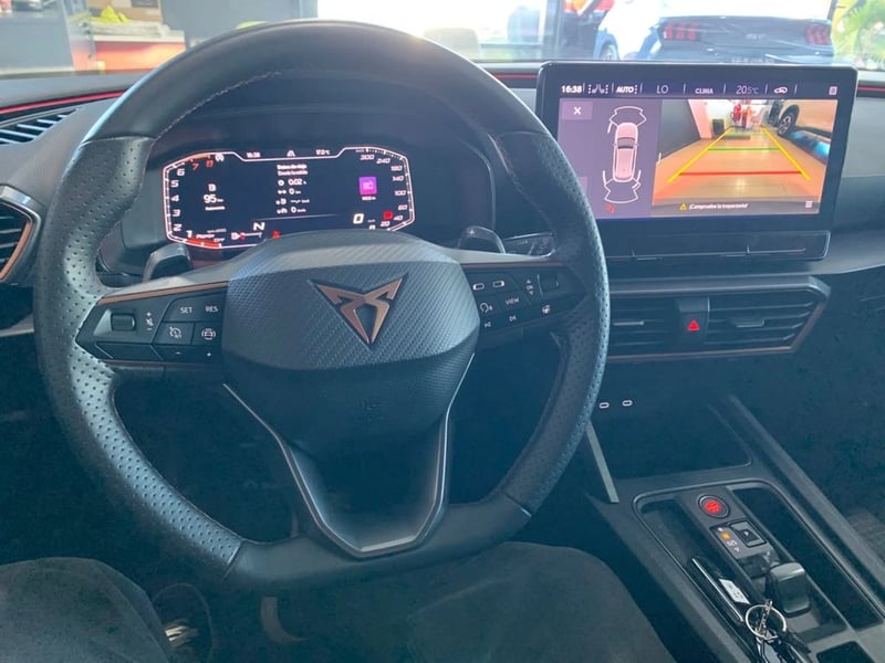 Cupra LEÓN 1.4 TSI AT 2025 - Imagen 8 de 11