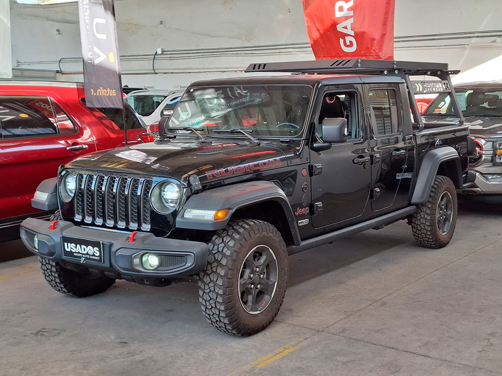 Jeep GLADIATOR 3.6 RUBICON 4X4 2024 - Foto 2 de 20