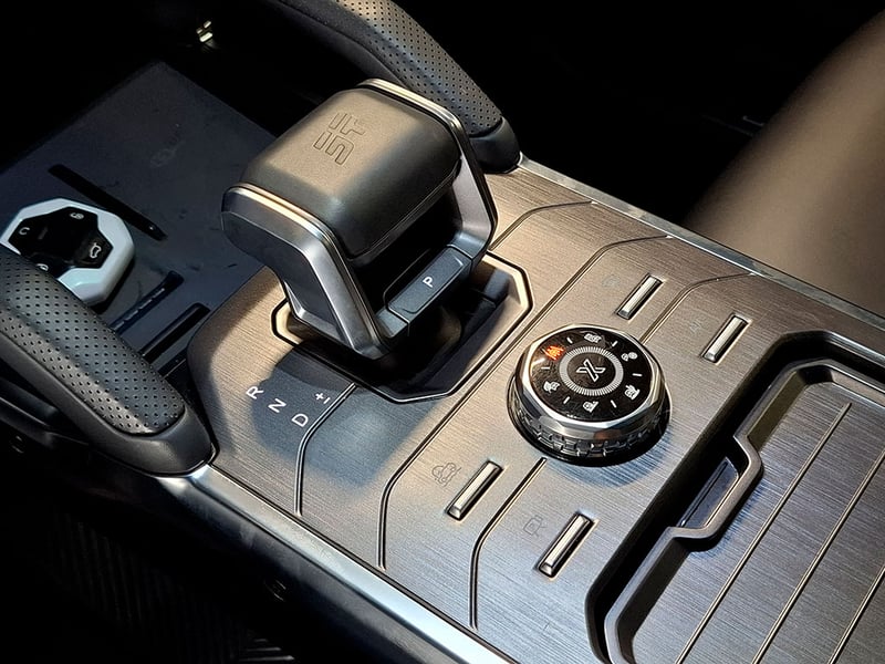 Jetour T2 2.0 T LIMITED AT 4X4 2025 - Imagen 18 de 20