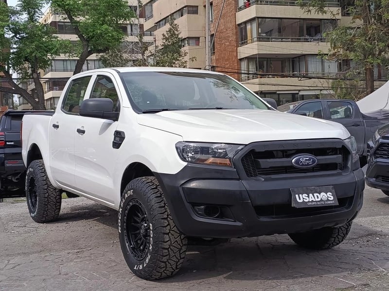 Ford RANGER 2.2 2022 - Imagen 3 de 20