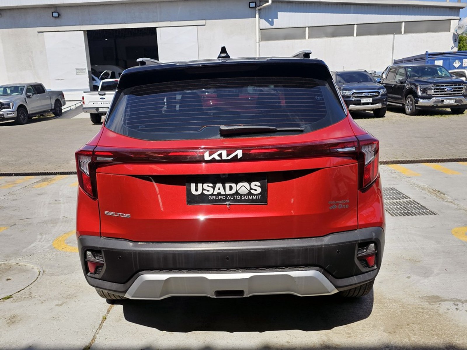 KIA SELTOS 1.5 EX MT 2024 - Imagen 6 de 20
