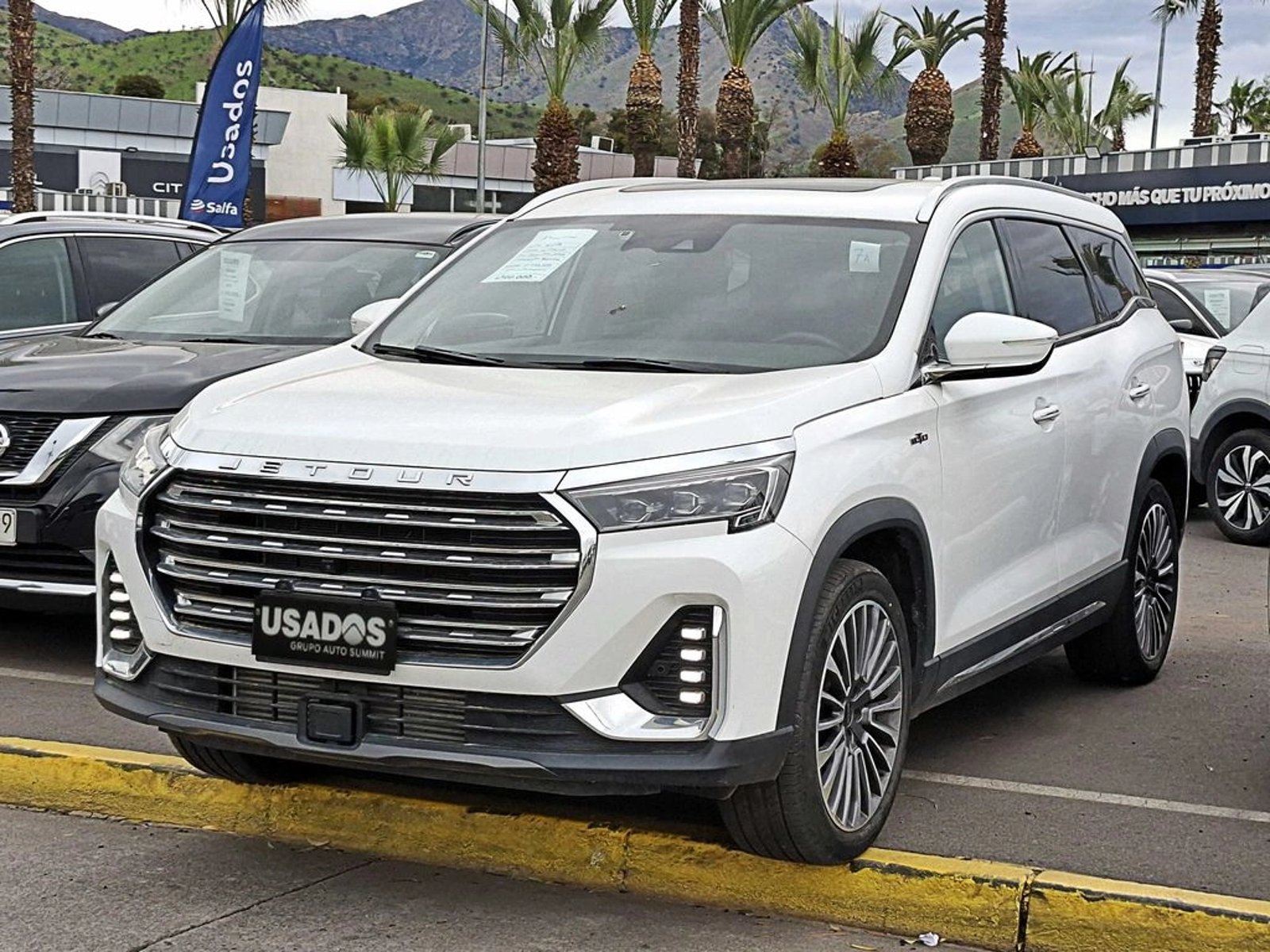 Jetour X90 PLUS 2.0 4X2 DCT AT 5P 2024 - Foto 2 de 19