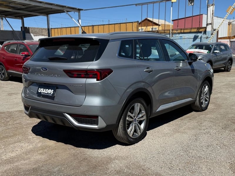 Ford TERRITORY 1.5 TITANIUM AT 2025 - Imagen 7 de 14