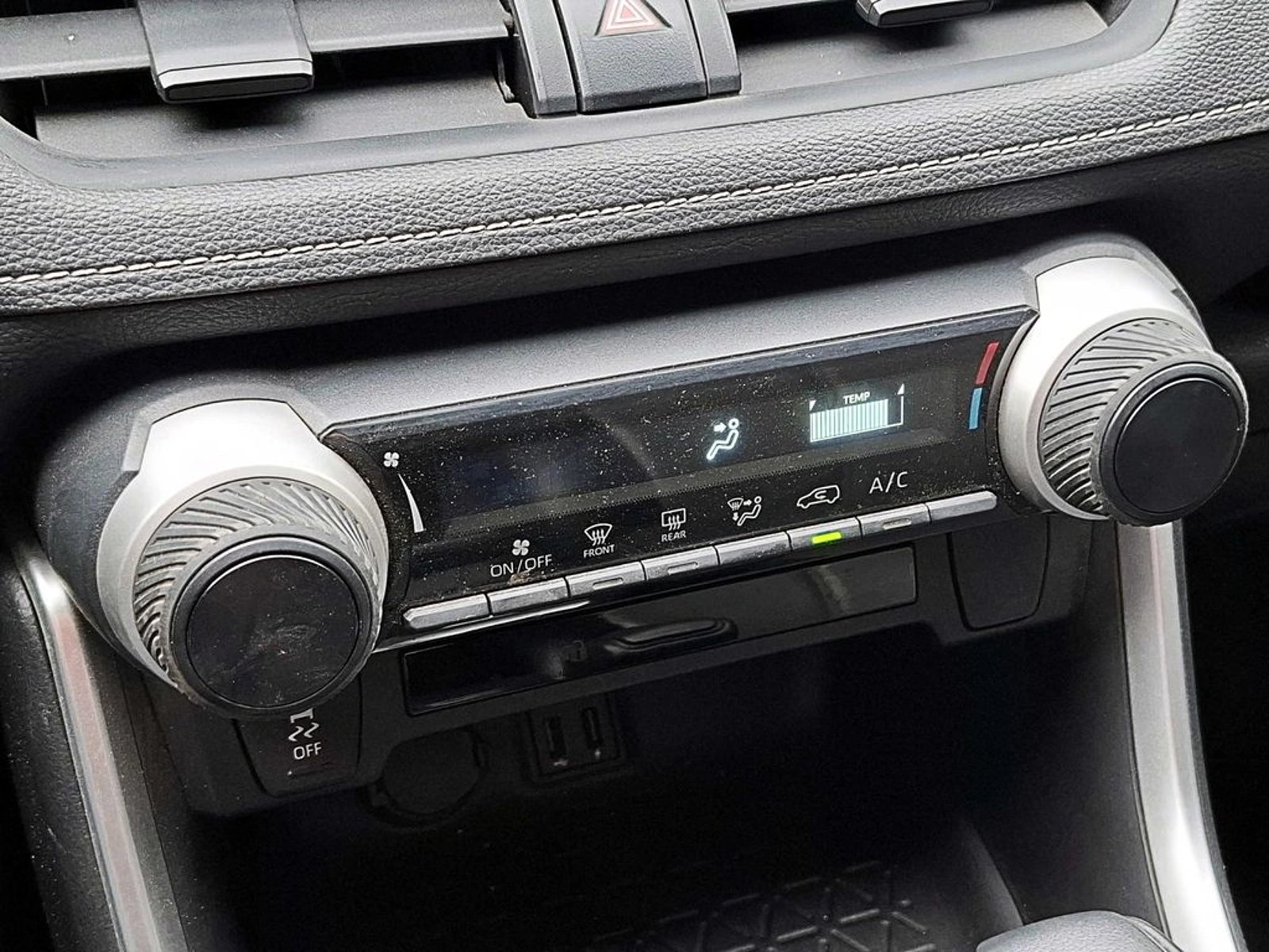 Toyota RAV4 2.0 LE 4X2 CVT AT 5P 2024 - Imagen 14 de 15