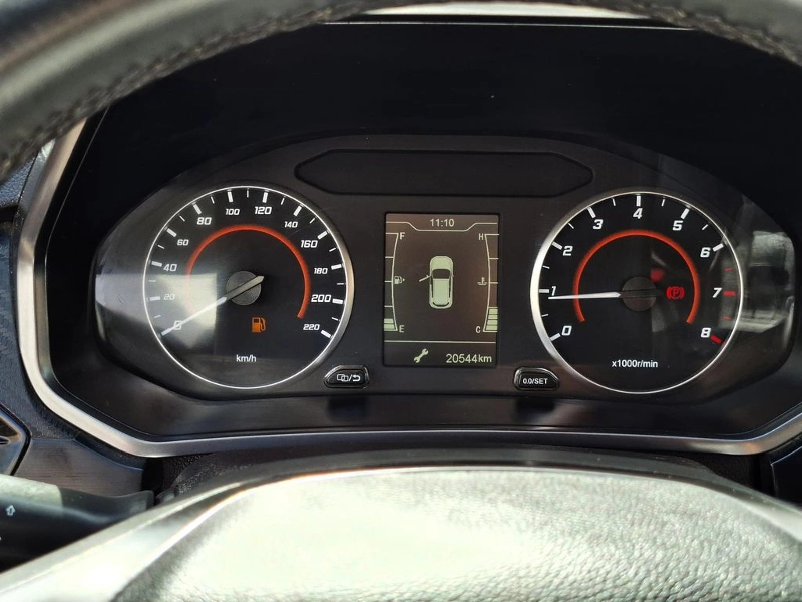 Chery TIGGO 2 PRO 1.0 2024 - Imagen 20 de 20