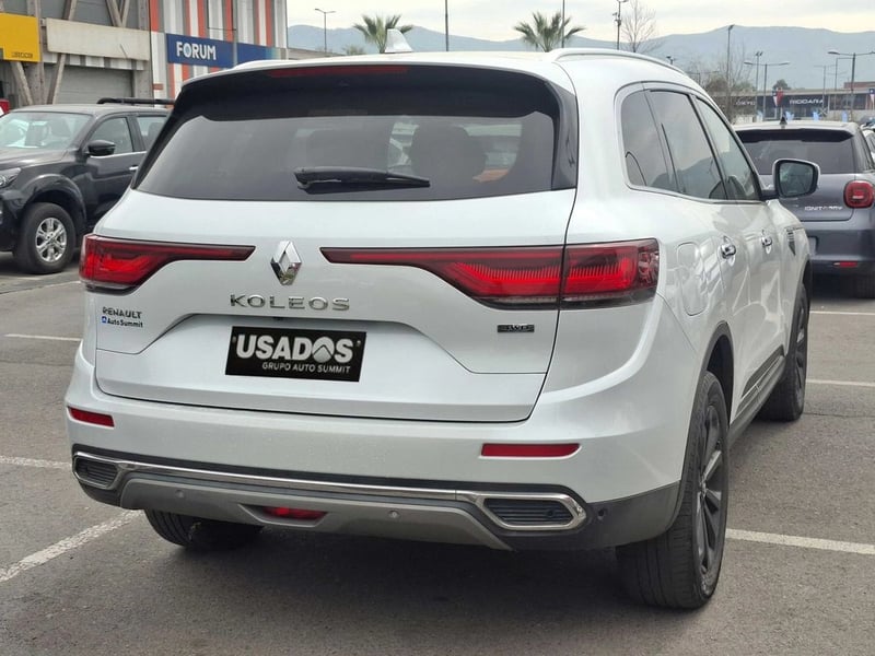 Renault KOLEOS 2.5 INTENS AT 4X4 2022 - Imagen 5 de 16