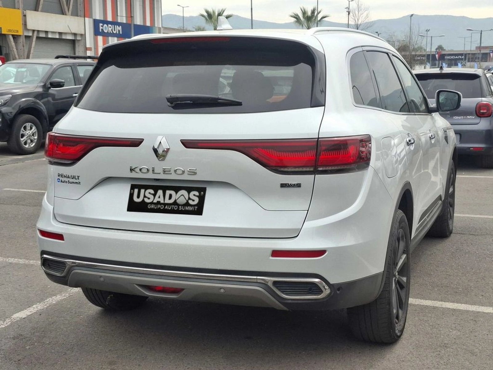 Renault KOLEOS 2.5 INTENS AT 4X4 2022 - Foto 5 de 16
