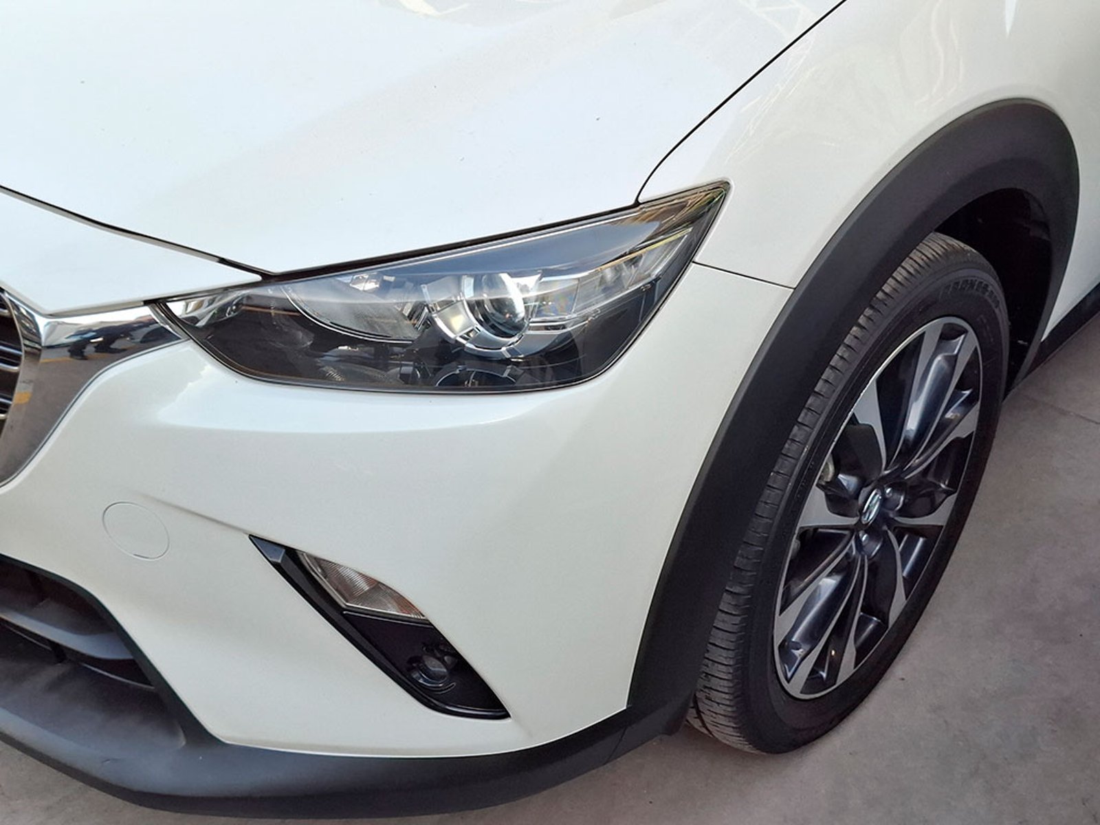 MAZDA CX-3 2.0 R 2021 - Imagen 8 de 20