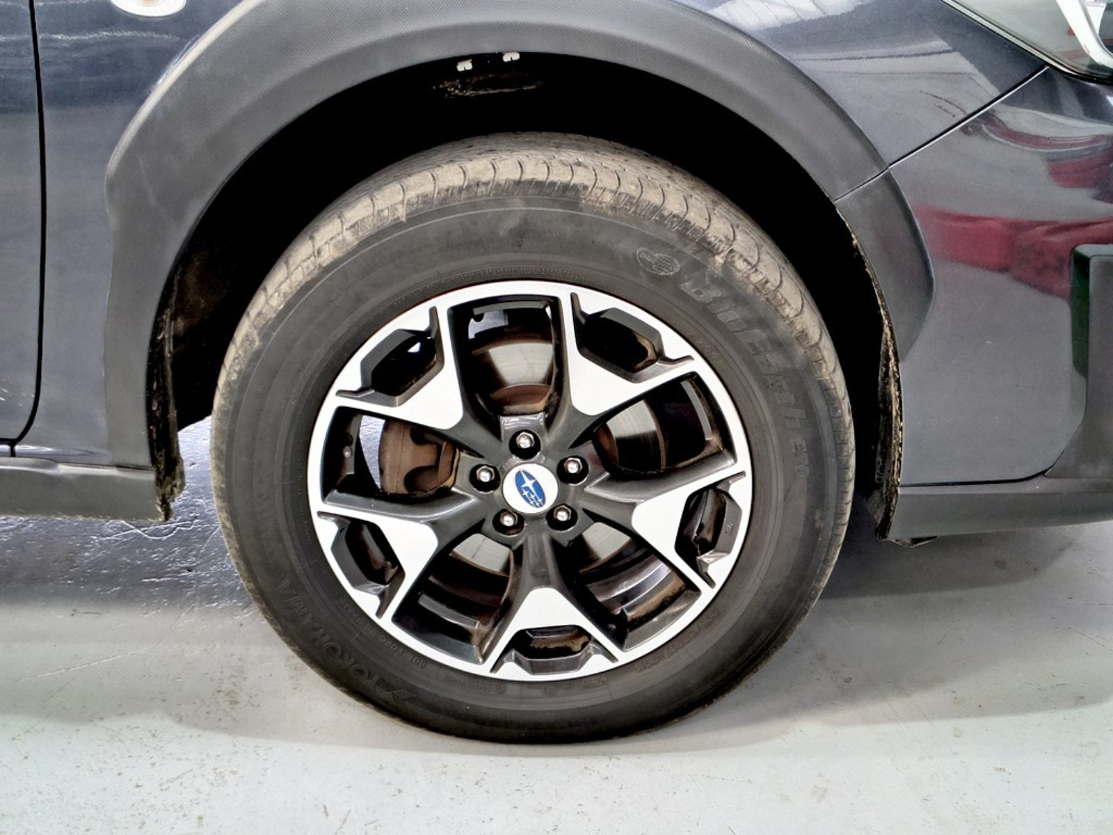 Subaru XV 2.0I CVT AWD 2018 - Imagen 9 de 20