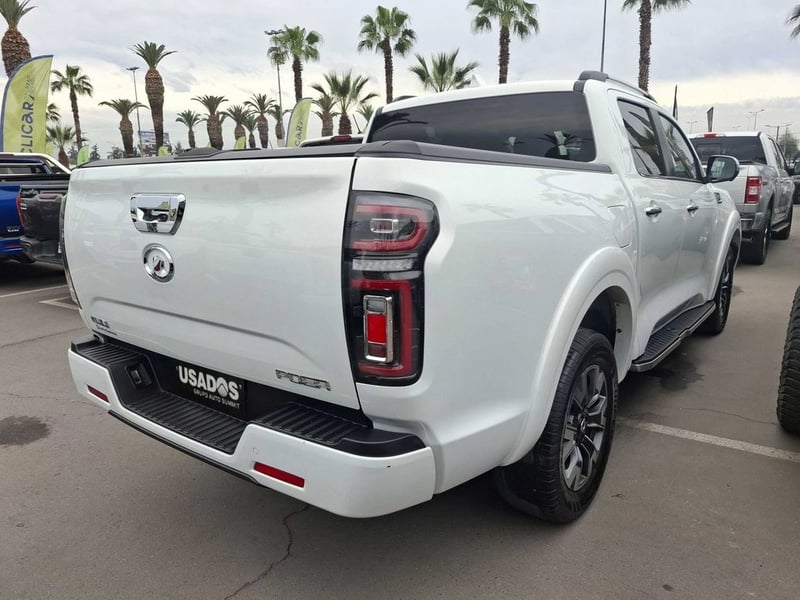Great Wall POER DELUXE 4X4 2.0 AUT 2025 - Imagen 5 de 18