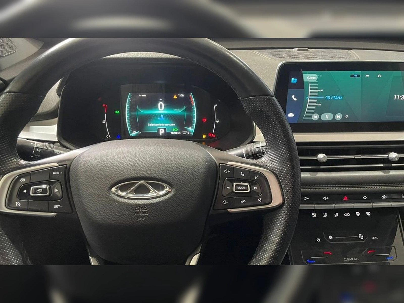 CHERY TIGGO 7 PRO 1.5 PRO GL AT 2022 - Imagen 6 de 10