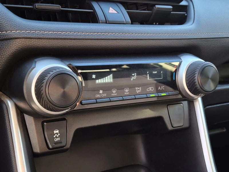 Toyota RAV4 MT 2021 - Imagen 19 de 20