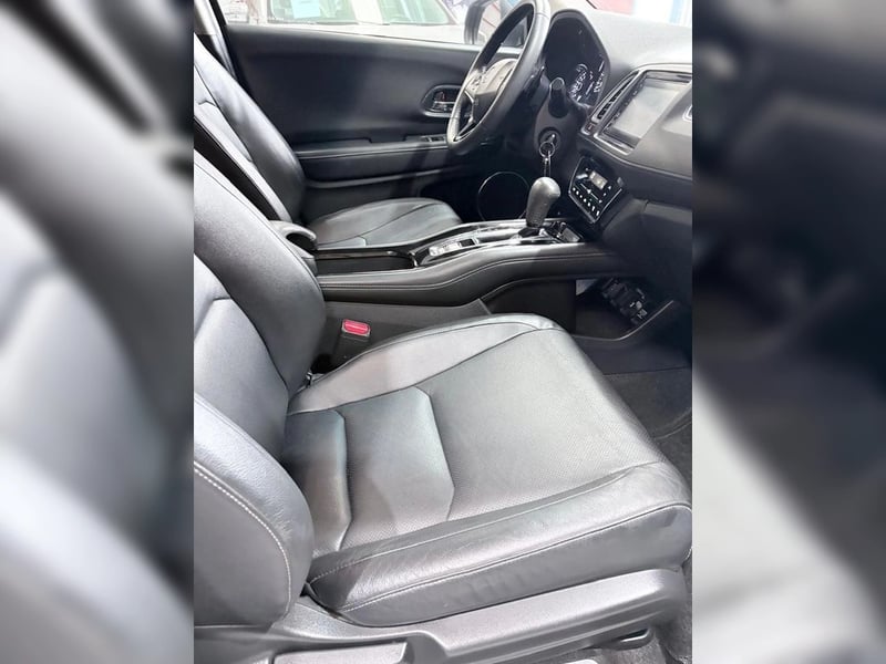 Honda HR-V 1.8 EXL 4X2 CVT AT 5P 2022 - Imagen 10 de 20